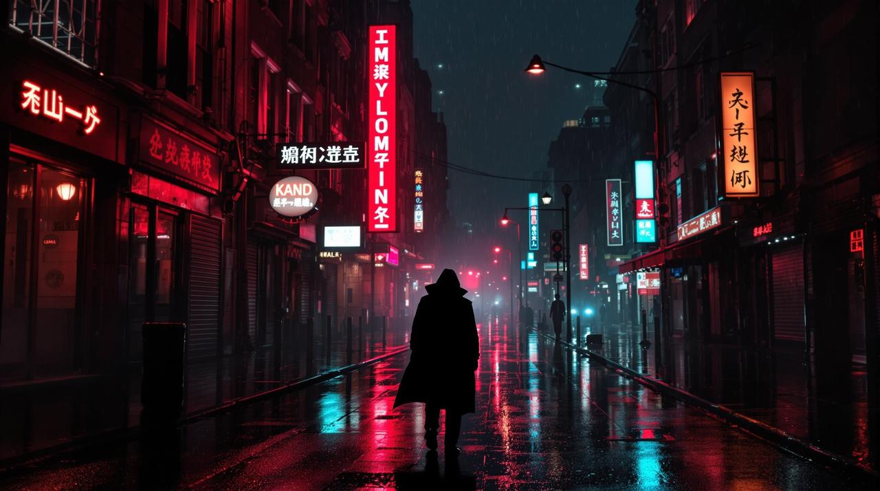 18视频在线观看 - 暗夜追踪者